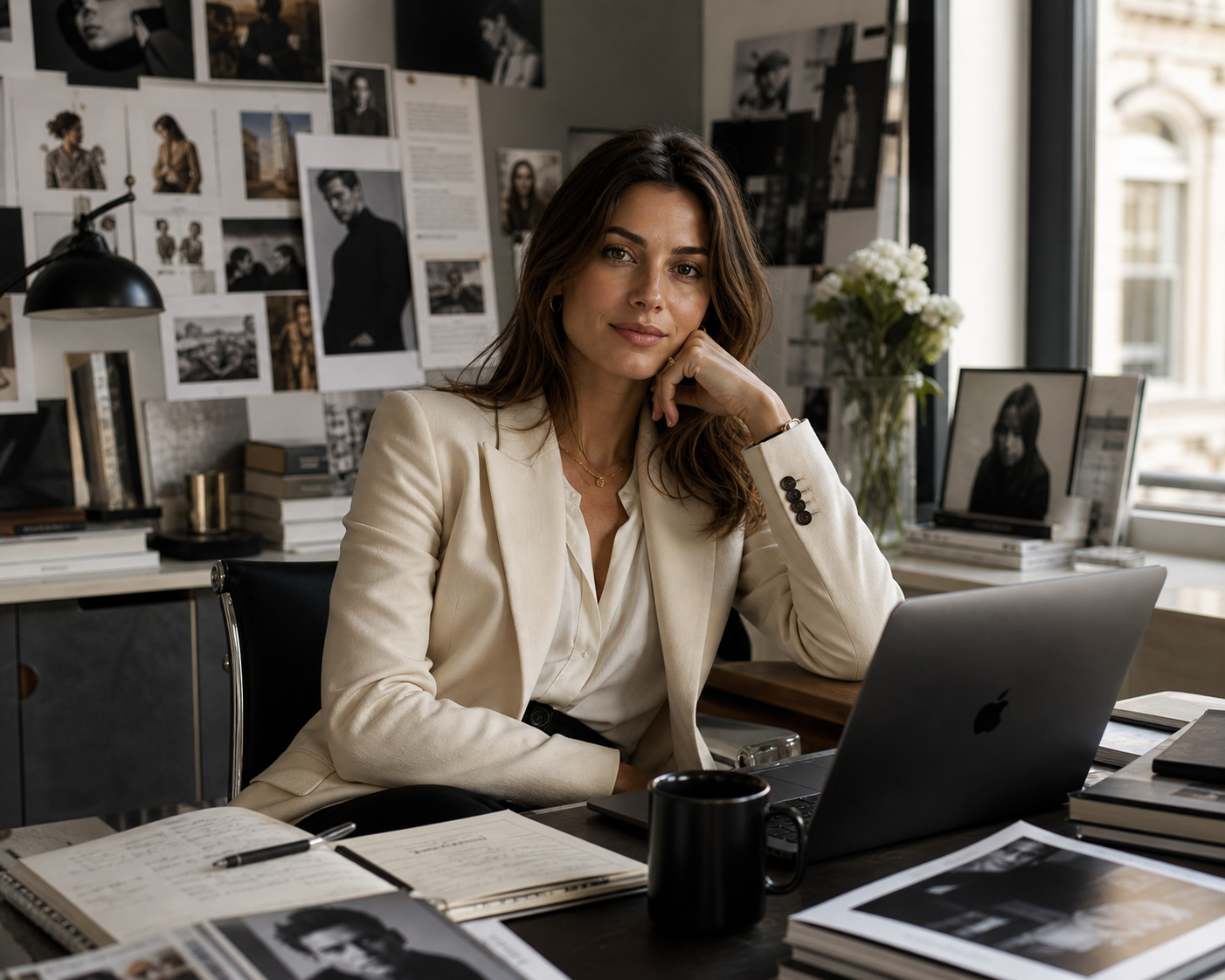Clara Vasseur Creative Director
