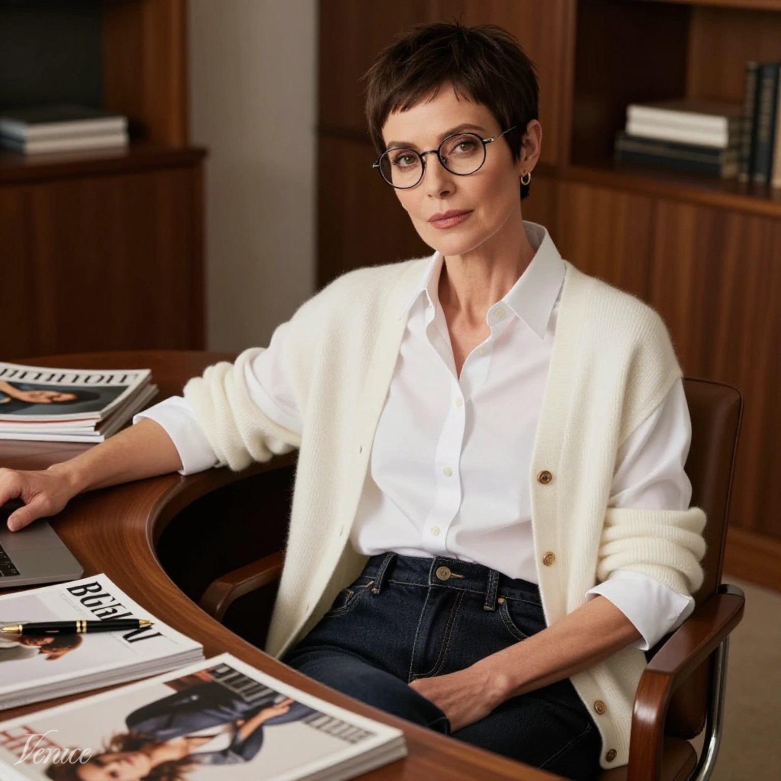 Isabella Moreau Editor in Chief
