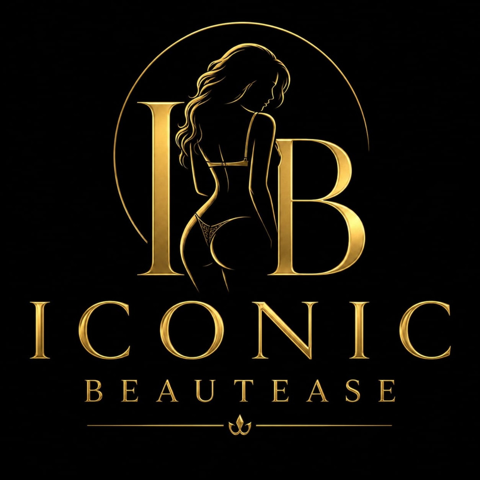 Iconic Beautease Logo